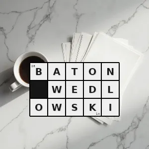 Hasło krzyżówkowe słodycz w sztabce ze znanej warszawskiej firmy cukierniczej - baton wedlowski – rozwiązanie, synonimy, podpowiedzi i definicje krzyżówkowe